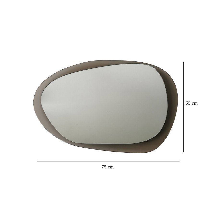 NORDVÄRK Aqua Mirror, Bronse