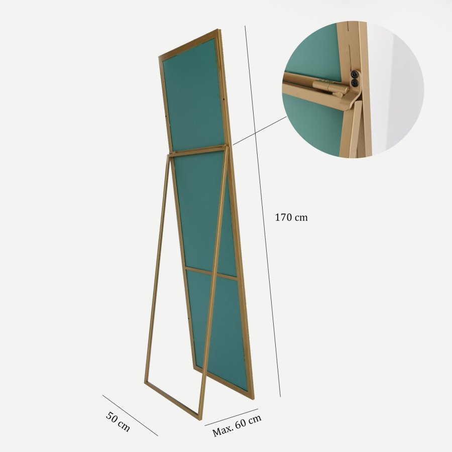 NORDVRK Kult Cheval Speil, Gull