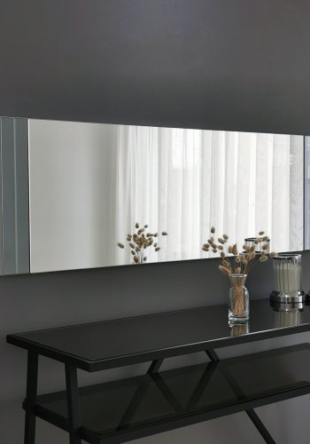 NORDVÄRK A351 speil, hvit