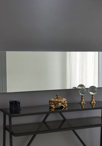 NORDVÄRK A351 speil, hvit