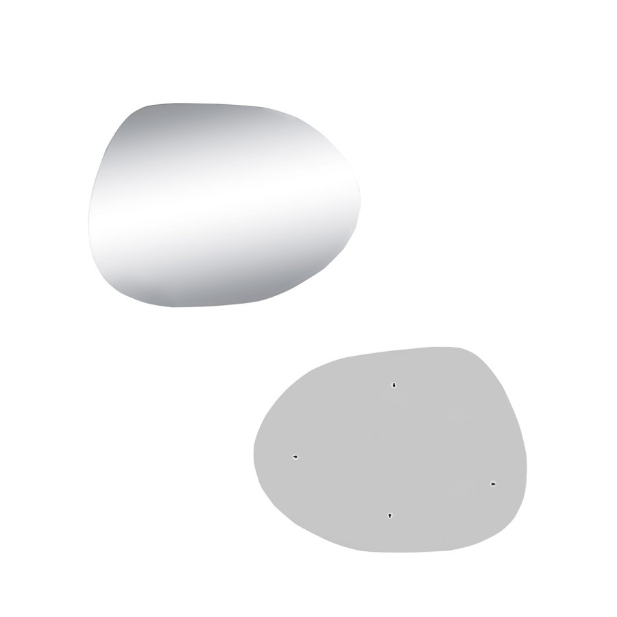 NORDVÄRK Gusto speil, gull