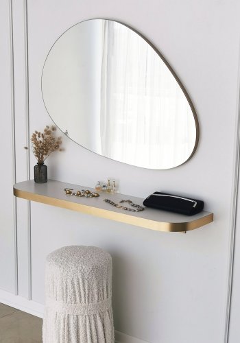 NORDVÄRK Porpspeil, gull