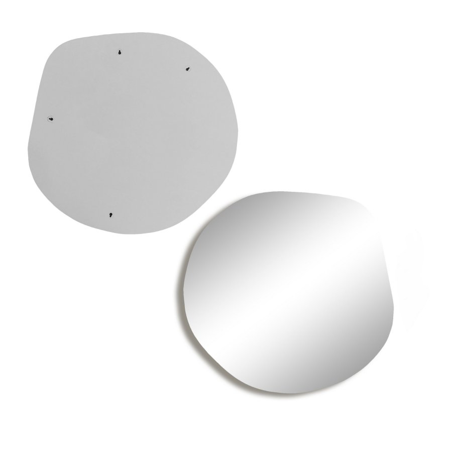 NORDVÄRK Asso speil, gull