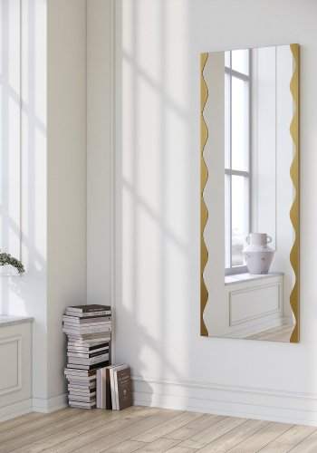 NORDVÄRK Melodiaspeil, gull