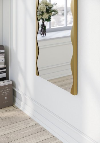 NORDVÄRK Melodiaspeil, gull