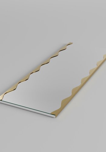 NORDVÄRK Melodiaspeil, gull