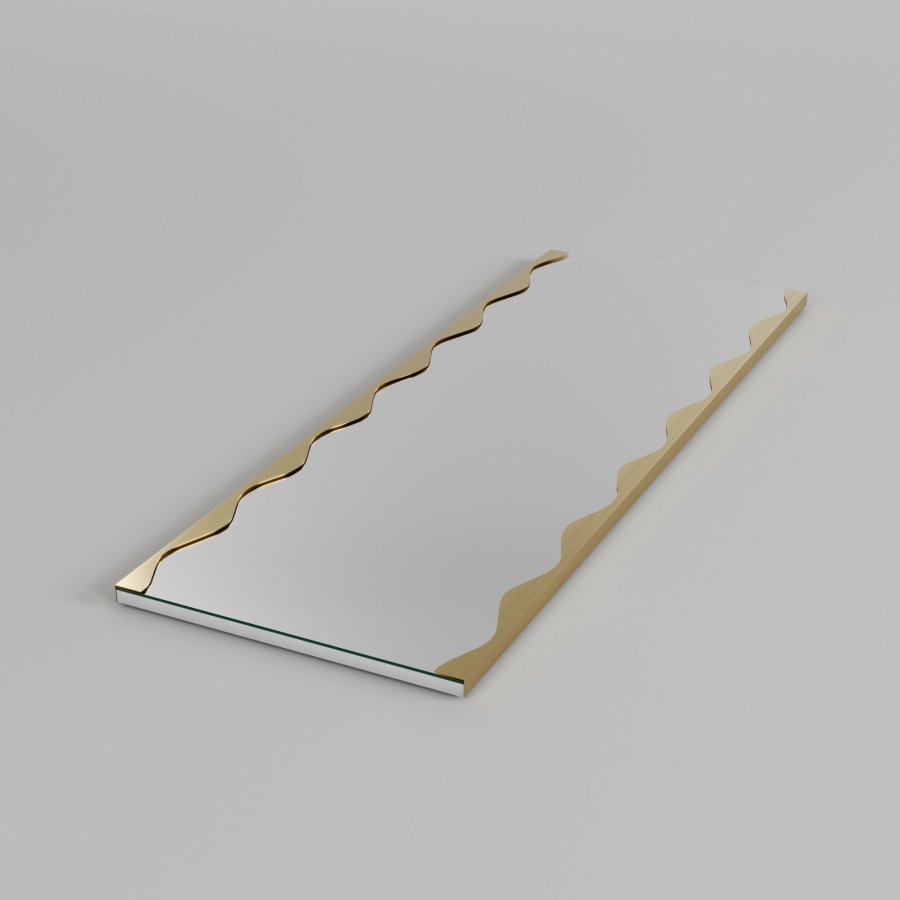 NORDVÄRK Melodiaspeil, gull