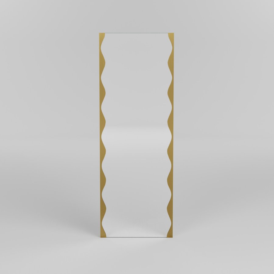 NORDVÄRK Melodiaspeil, gull