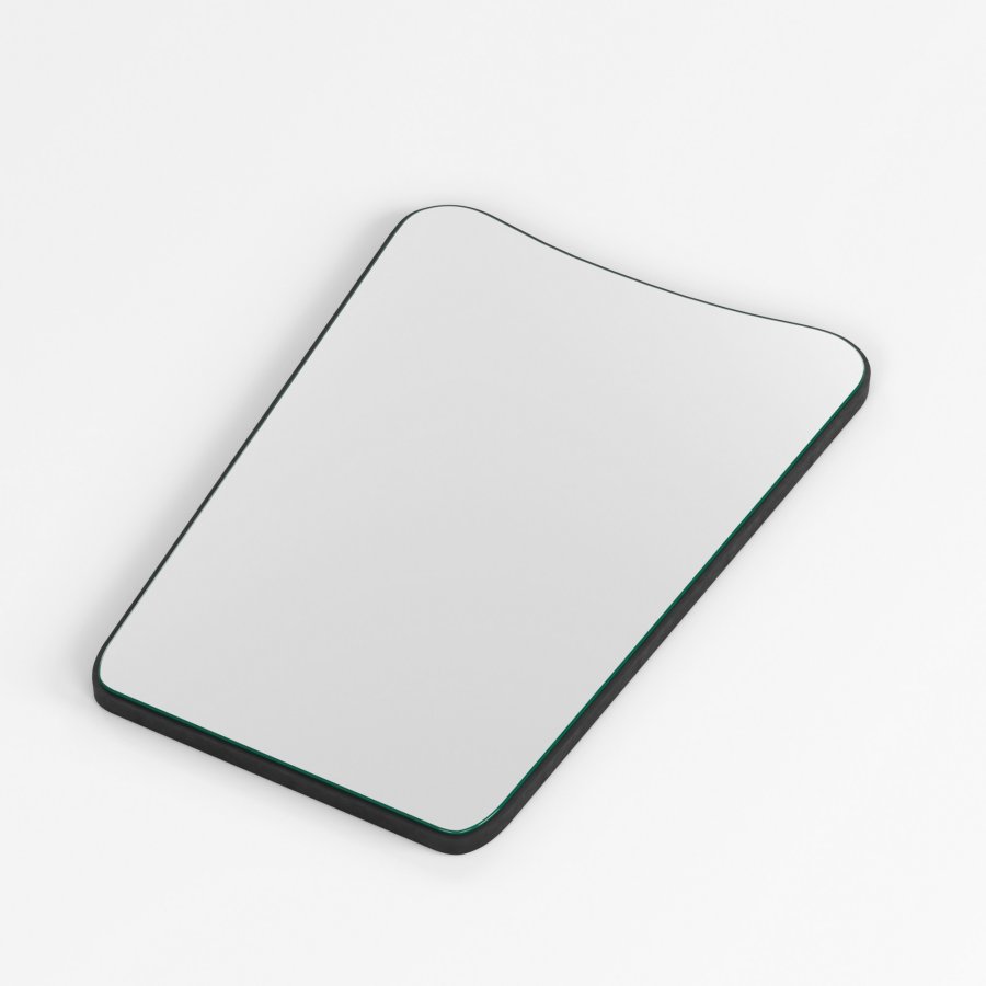 NORDVÄRK Bella speil, sort