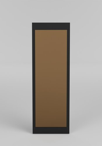 NORDVÄRK Basic speil, bronse Sort