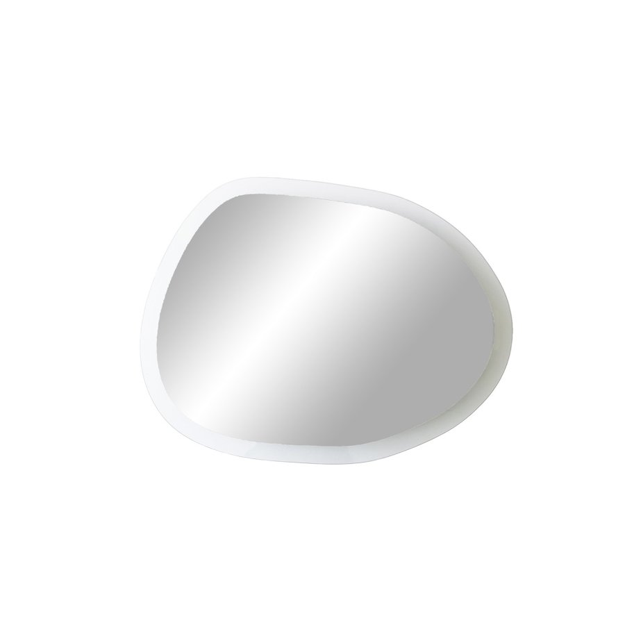 NORDVÄRK Aqua speil, gjennomsiktig