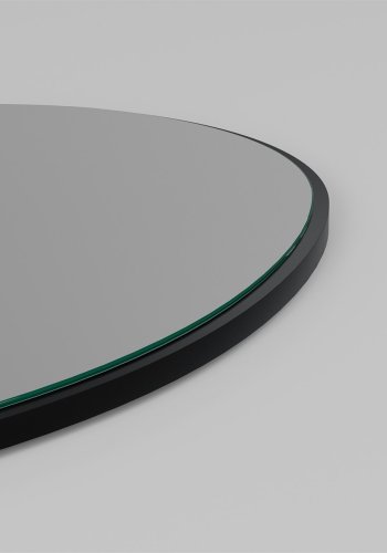 NORDVÄRK Drmmespeil, svart