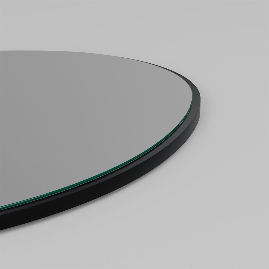 NORDVÄRK Drmmespeil, svart