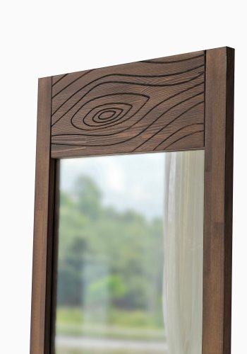 NORDVÄRK Forest Cheval Speil, Valntt