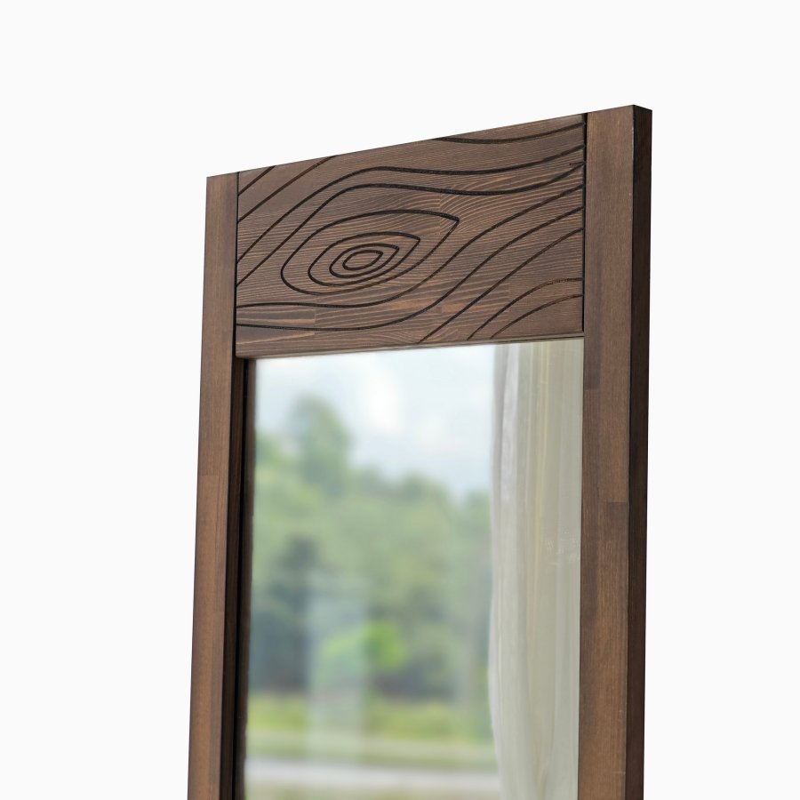 NORDVÄRK Forest Cheval Speil, Valntt