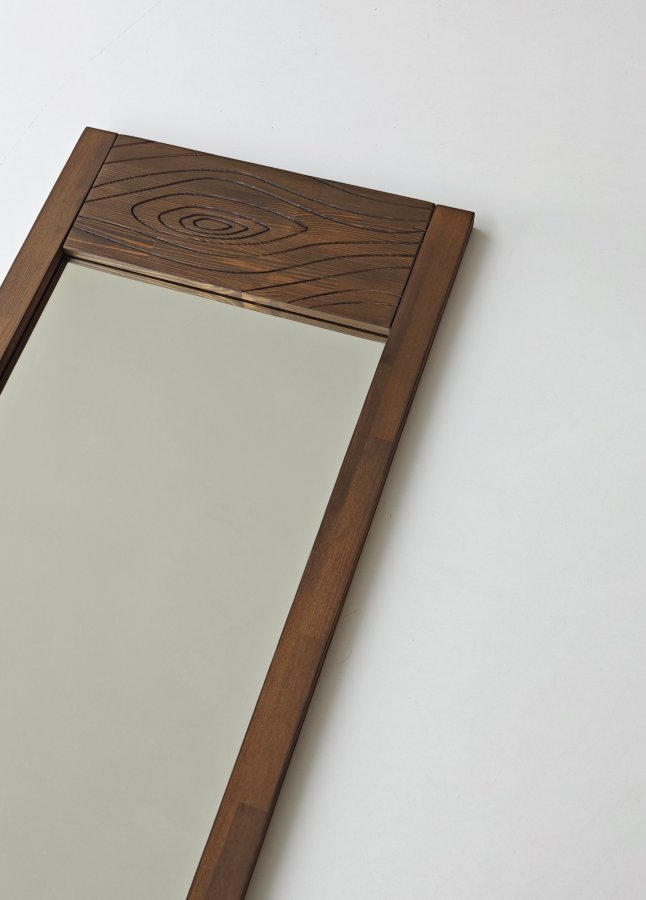 NORDVÄRK Forest Cheval Speil, Valntt