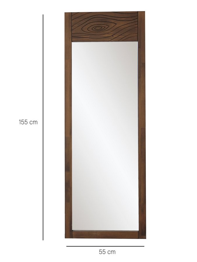 NORDVÄRK Forest Cheval Speil, Valntt