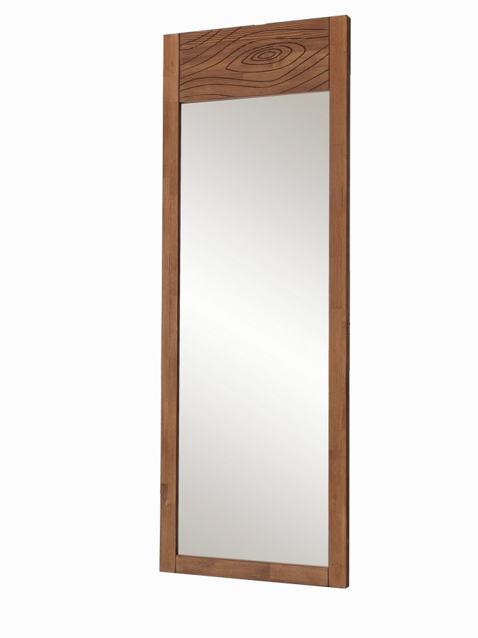 NORDVÄRK Forest Cheval Mirror, Chesnut
