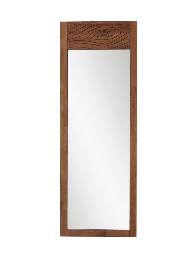 NORDVÄRK Forest Cheval Mirror, Chesnut