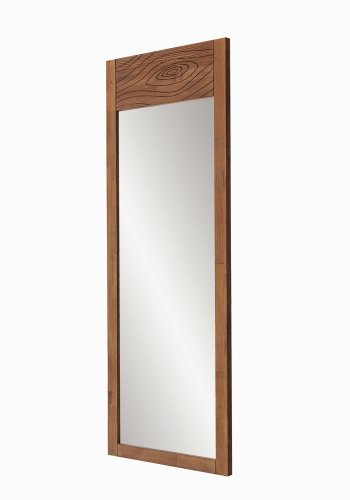NORDVÄRK Forest Cheval Mirror, Chesnut