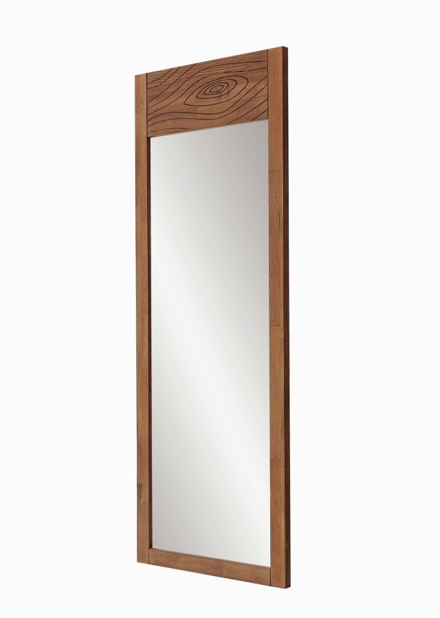 NORDVÄRK Forest Cheval Mirror, Chesnut
