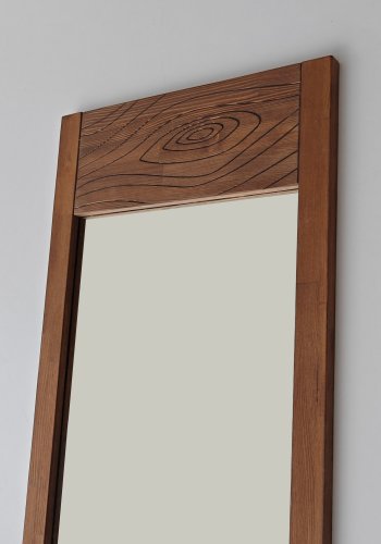 NORDVÄRK Forest Cheval Mirror, Chesnut