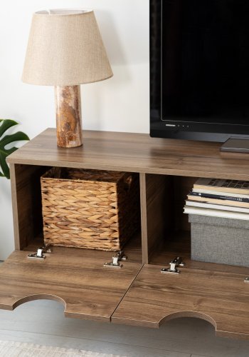 NORDVÄRK Four Seasons TV-stativ, valntt