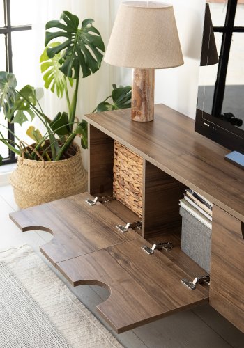 NORDVÄRK Four Seasons TV-stativ, valntt