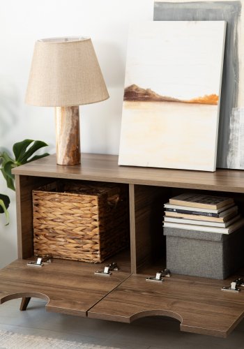 NORDVÄRK Four Seasons TV-stativ, valntt