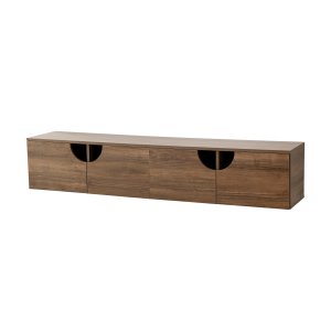 NORDVRK Grotte TV Stand, Walnut