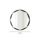 NORDVÄRK Stella speil, sort