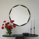 NORDVÄRK Stella speil, sort
