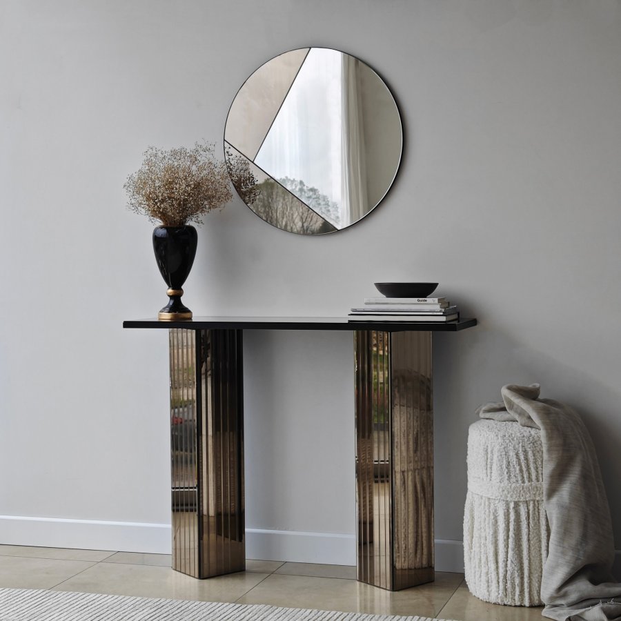 NORDVÄRK Cicero speil, bronse