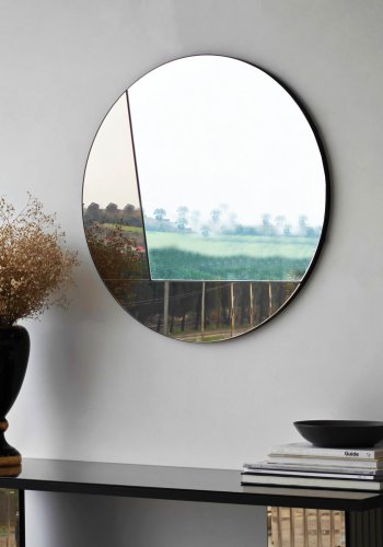 NORDVÄRK Cicero speil, bronse