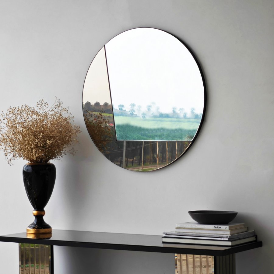 NORDVÄRK Cicero speil, bronse