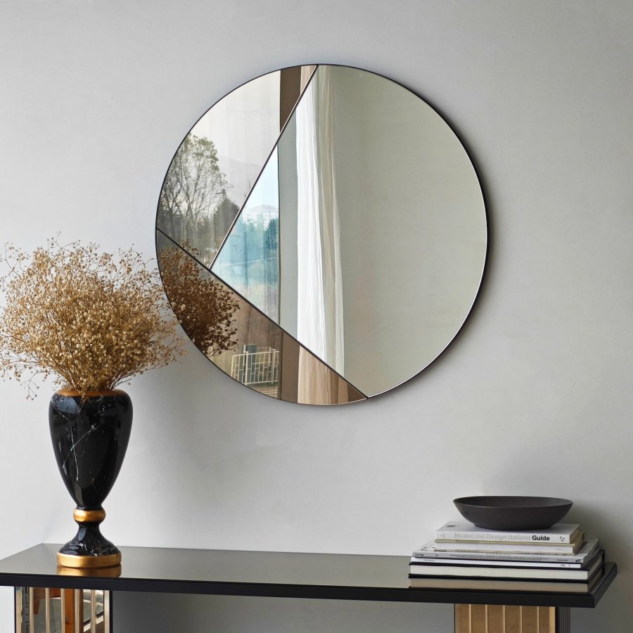 NORDVÄRK Cicero speil, bronse