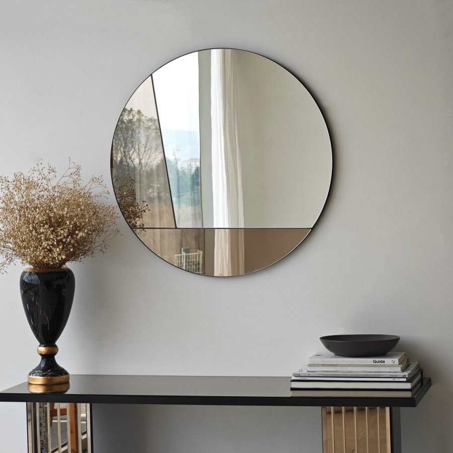 NORDVÄRK Cicero speil, bronse