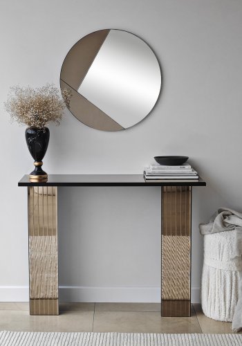 NORDVÄRK Cicero speil, bronse