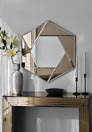 NORDVÄRK Statusspeil, bronse