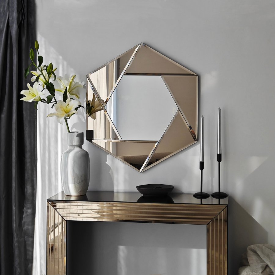 NORDVÄRK Statusspeil, bronse