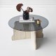 NORDV�RK Butterfly - Travertine, Fuge soffbord