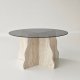 NORDV�RK Butterfly - Travertine, Fuge soffbord