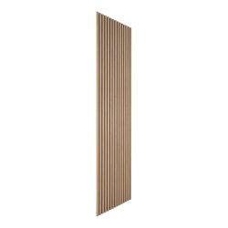 HOUSE NORDICakustikpanel - natur egetrslook trfiner (2400x600x22mm)