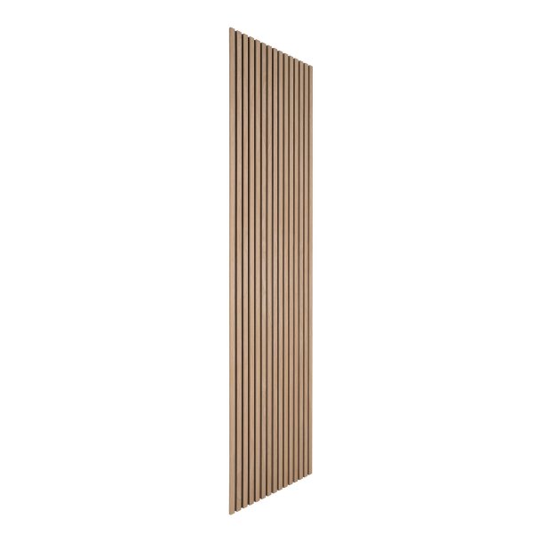 HOUSE NORDICakustikpanel - natur egetrslook trfiner (2400x600x22mm)
