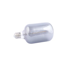 ZUIVER Disig hög glödlampa - rökt glas