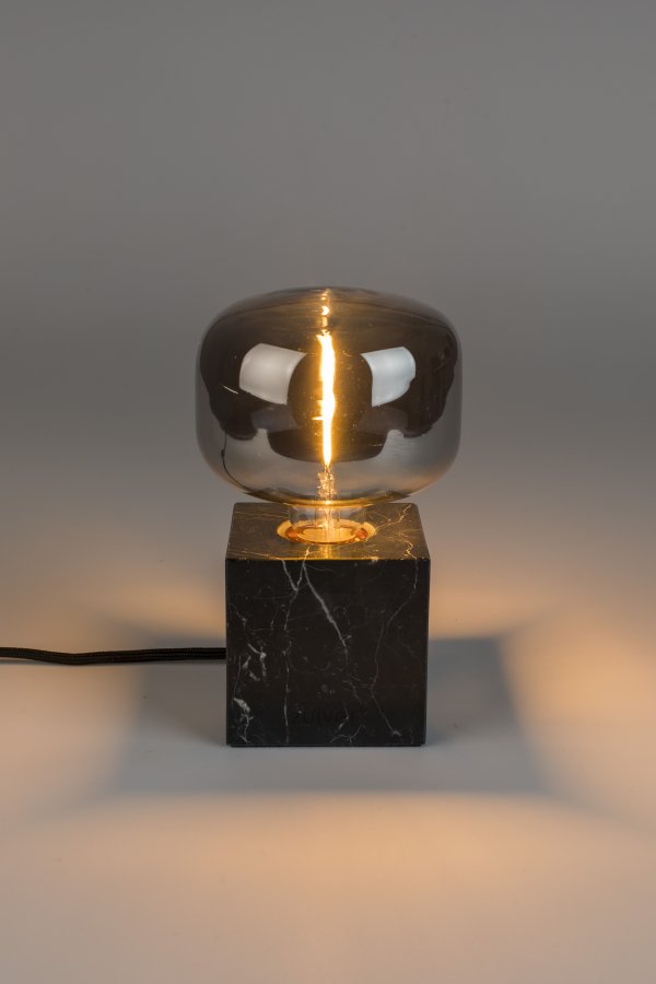 ZUIVER Disig bred pre - rkt glass