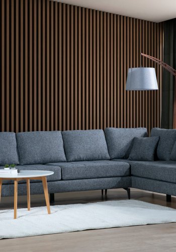 NORDVRK Tempo Hjrne Hyre (L3+3) Hjrnesofa