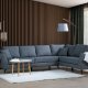 NORDVRK Tempo Hjrne Hyre (L3+3) Hjrnesofa