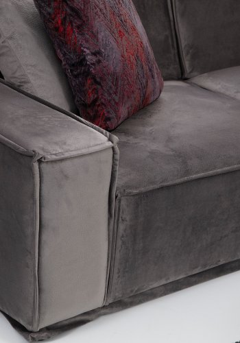 NORDVRK Lego Corner 5 (O1-O1-C-O1-1R) Hjrnesofa