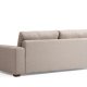 NORDVRK Lena Corner (CHL-3R) - Sandbeige hjrnesofa